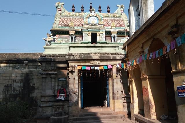 Sri Arul Somanathaswami temple at Needur, Tamil Nadu&nbsp;