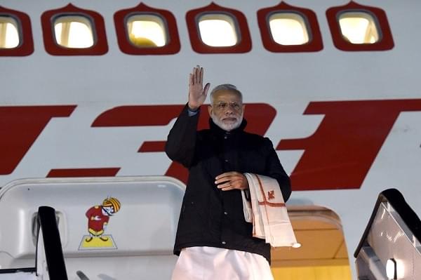 Prime Minister Narendra Modi. (<a href="https://www.flickr.com/photos/governmentza/">GovernmentZA</a>)