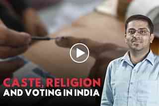 On voting day, an episode on a key election rule in India.