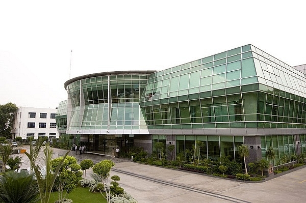 Samsung engineering office Bangalore. (Wikimedia Commons)