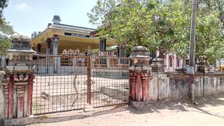 Kambar Memorial built by the Tamil Nadu government at Therazhundur remains locked most of the time.&nbsp;