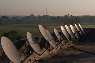 A Tata Sky Signal Collector. (David Brossard via Wikimedia commons) 