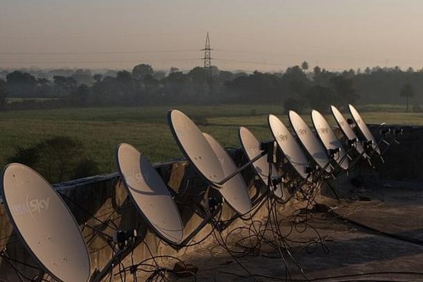 A Tata Sky Signal Collector. (David Brossard via Wikimedia commons) 