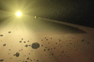 Representative image. (Website/NASA JPL)