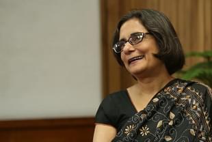 Dr Gagandeep Kang. (YouTube/Living Science) 