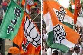 The BJP and Congress close fight at Barmer, Rajastan.