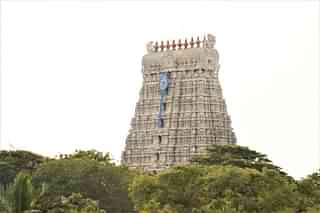 Representative Image. Tiruchendur temple in Thoothukudi district of Tamil Nadu.