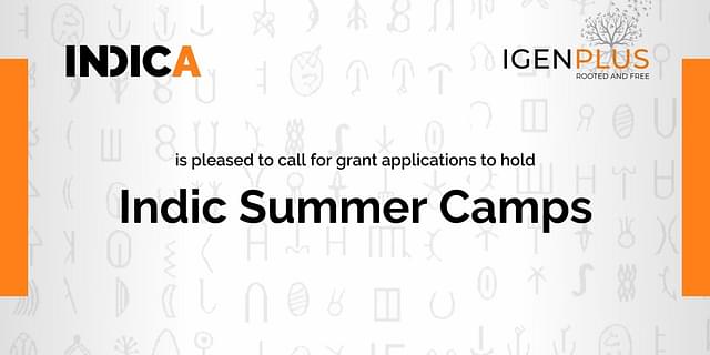 Indic Summer Camps.