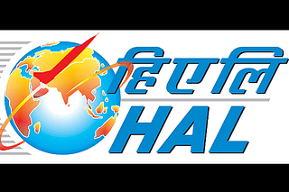 Hindustan Aeronautics Limited logo (Wikimedia Commons)