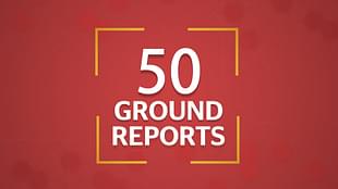 50 Ground Reports Project