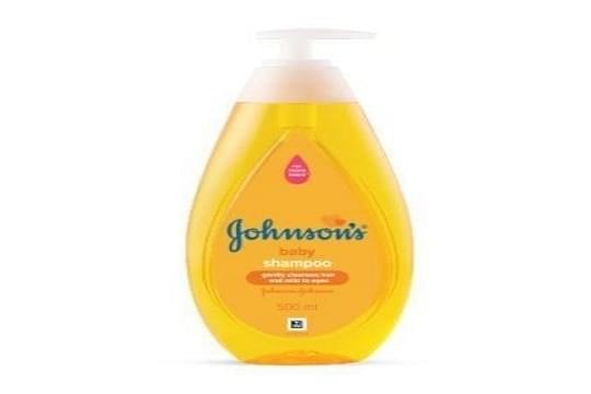 J&amp;J’s baby shampoo (Photo from Johnson and Johnson website)