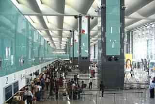 Kempegowda International Airport Bengaluru. (Wikimedia Commons)
