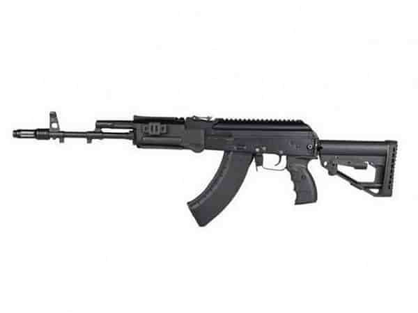 AK-203 Assault Rifle (Represetative Image)