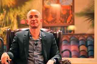 Amazon CEO Jeff Bezos. (Flickr/Steve Jurvetson)