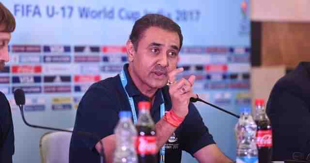 Praful Patel (@thefield_in via Twitter)