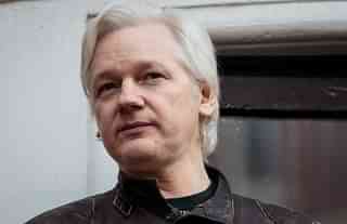 Julian Assange. (Jack Taylor/GettyImages)