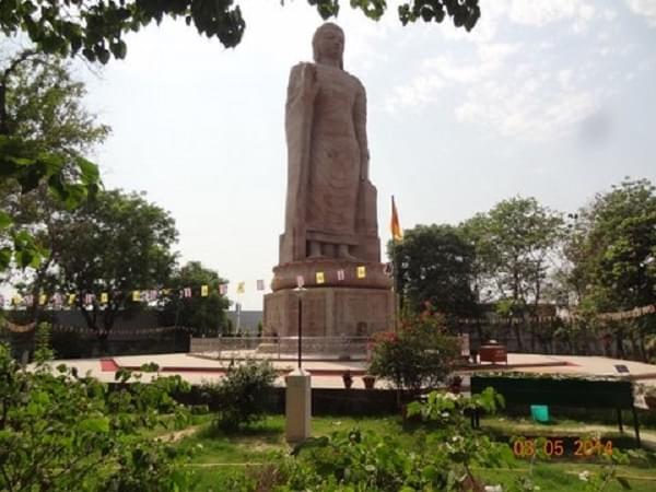 Sarnath, near Varanasi (Pic: Shravan K Iyer)
