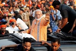 Prime Minister Narendra Modi (@BJP/Twitter)