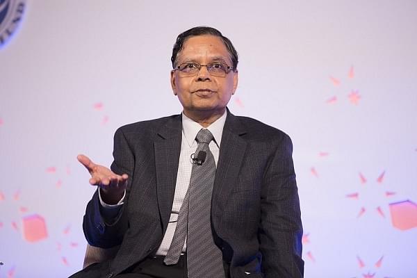 Former NITI Aayog vice chairman Arvind Pangariya (Flickr/IMF)