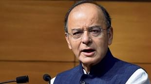 Union Finance Minister, Arun Jaitley (Sonu Mehta/Hindustan Times via Getty Images)