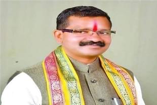 BJP MLA Bhima Mandavi (Facebook)