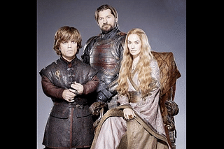 The Lannister family.&nbsp;