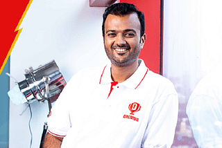 Dream11 CEO and Co-Founder Harsh Jain. (Website/Dream11)
