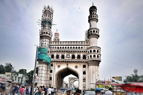 Charminar, hyderabad, night, HD phone wallpaper | Peakpx