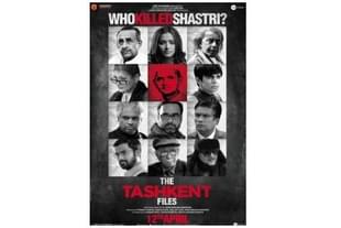 ‘The Tashkent Files’ poster 