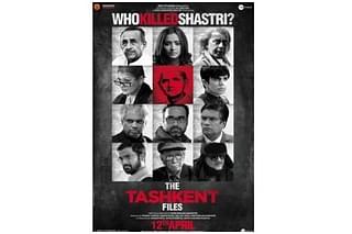 ‘The Tashkent Files’ poster&nbsp;