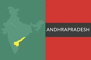 (Map of Andhra Pradesh)