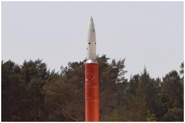 India’s Anti-Satellite interceptor developed by the DRDO.&nbsp;