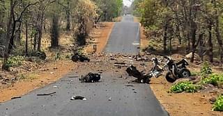While the forces were busy trying to ensure free and fair polls in Bengal, the Maoists struck in Gadchiroli, Maharashtra.&nbsp;