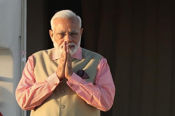 Prime Minister Narendra Modi chose Rashtraneeti over Rajneeti for the benefit of the country. (Sean Gallup/Getty Images)&nbsp;