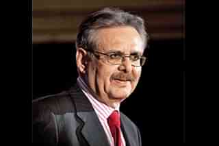 ITC Chairman Y C Deveshwar (Pic via official ITC website)