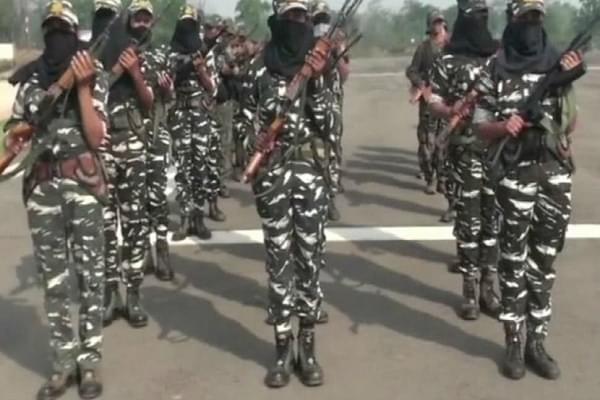 Danteshwari Fighters (Pic via Twitter)