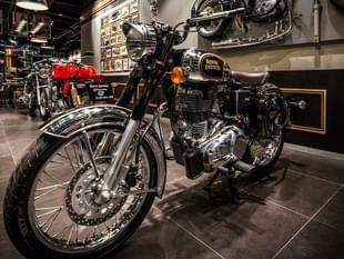 Royal Enfield Bullet is the longest-lived design in history and an unchanged production run of any motorcycle continuously in production since 1948. (representative image) (image via @gokul.shivaram007/Facebook)