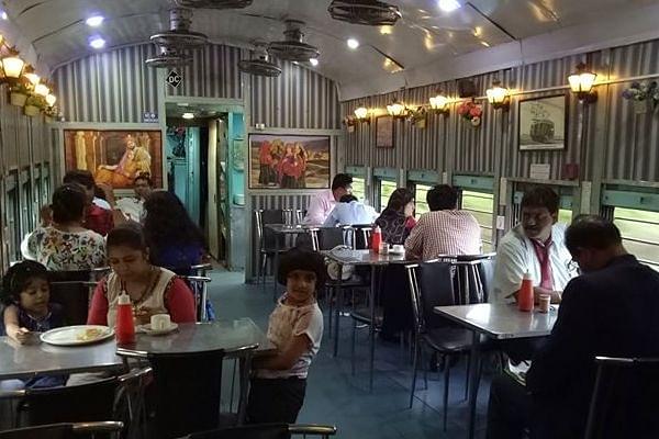 Jain added that Deccan Queen dining car is an old legacy of the Indian railways and will continue to function. (Nirmalya Chakraborty/Facebook)