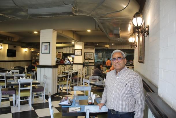 “Kumbh Mela can only happen in Prayag. It cannot happen in an ‘Allahabad’,” says El Chico’s Naresh Roy.