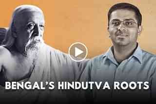 There’s a debate over Hindutva’s link to Bengal. Here’s something to establish the very clear connection.
