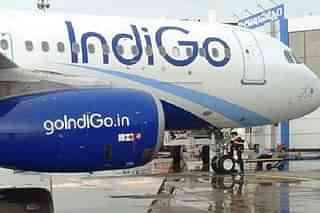 Indigo Airline (Pic via Wikimedia Commons)