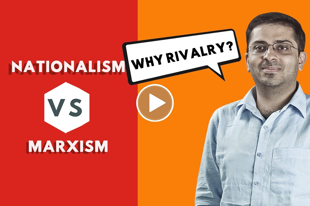 Next in this Q&amp;A series, we stick to the theme of nationalism vs Marxism.