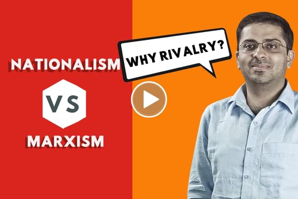 Next in this Q&A series, we stick to the theme of nationalism vs Marxism.