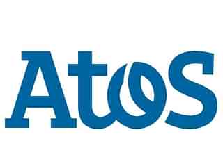 Atos Logo (Vektordaten/Wikimedia Commons)