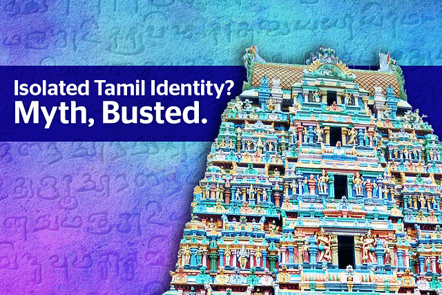 The idea of an isolated Tamil identity doesn’t play out in history.