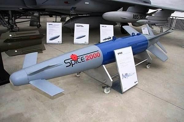 Spice 2000 Missile