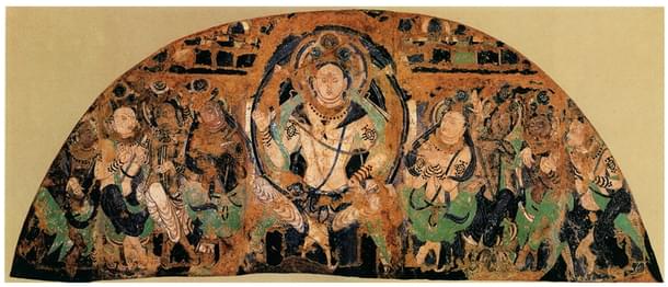 The future Buddha according to Buddhist scriptures would be born in a Brahmin family.