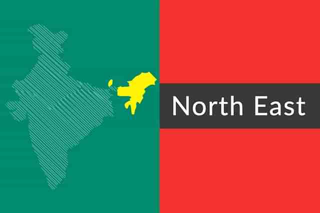 North Eastern India