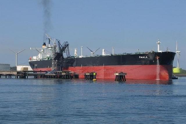 Oil Tanker (Representative Image) (Danny Cornelissen/Wikimedia Commons)