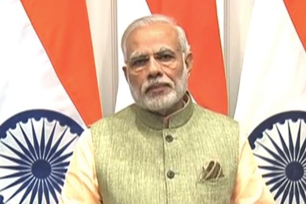 Prime Minister Narendra Modi 